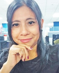 Salvadoran bride - Marya from San Salvador