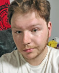Canadian man - William from Vernon
