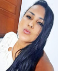 Brazilian bride - Sueda from Vitoria
