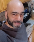 American man - Yareb from Brooklyn