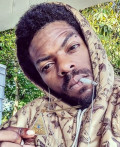 American man - Bryant from Sacramento
