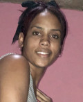 American bride - Ailin from Georgetown