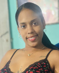 American bride - Ailin from Georgetown