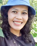 Indonesian bride - Gustina from Tangerang