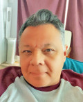 American man - Rudy from Glendale