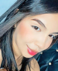 Venezuelan bride - Andrea from Bolivar