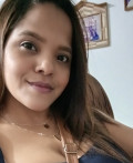 Venezuelan bride - Andreina from Valencia