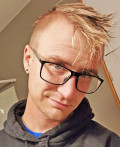 American man - Shawn from Evansville