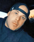 American man - Ian from Clovis