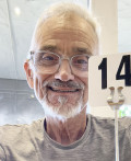 American man - Trigg from Dallas
