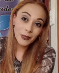 Colombian bride - Ximena from Manizalez