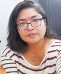 Indonesian bride - Christina from Tangerang