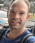 New Zealand man - Chris from Raglan