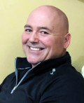 Canadian man - Darryl from Courtenay