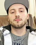 American man - Austin from Rochester