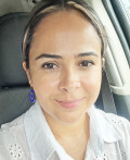 Colombian bride - Nani from Caqueta