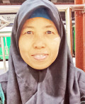 Indonesian bride - Nita from Jakarta