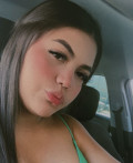 American bride - Luisa from Austin