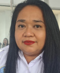 Indonesian bride - Meidy from Tomohon