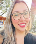 Brazilian bride - Gisele from Sao Paulo