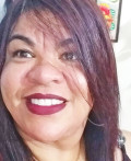 Brazilian bride - Suely from Praia Grande