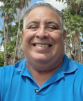 American man - Robert from Rancho Viejo