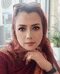 Indonesian bride - Moethia from Jakarta