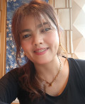Indonesian bride - Re from Bekasi