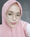 Indonesian bride - Rani from Medan
