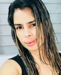Cuban bride - Snow from Habana