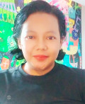 Indonesian bride - Febrilia from Jakarta