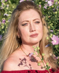 Ukrainian bride - Ella from Zaporizhzhia