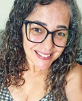 Brazilian bride - Jaqueline from Ararangua