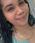 Dominican bride - Ariana from Santo Domingo