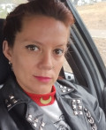 Argentinian bride - Diana from Salta