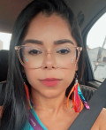 Juanna from Fortaleza, Brazil
