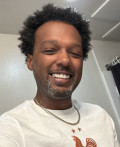American man - Jonathon from Houston