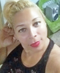 Cuban bride - Kenia from Santiago de Cuba