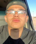 American man - Elijah from El Paso