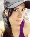 Colombian bride - Madeleine from Cali