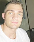 American man - Tevlen from Harrisonburg