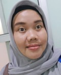 Indonesian bride - Reni from Cilacap