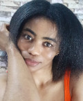 Emirati bride - Roseline from Dubai
