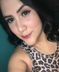 Venezuelan bride - Belen from Maracaibo