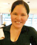 Spanish bride - Ericka from Alicante