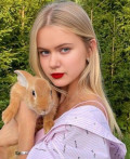Russian bride - Anastasya from Saint Petersburg