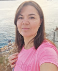 Polish bride - Oksana from Bochnia