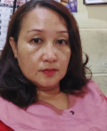 Indonesian bride - Maya from Bandung