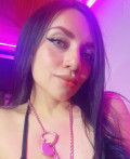 Colombian bride - Gineth from Bogota