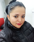 Lauren from Bogota, Colombia